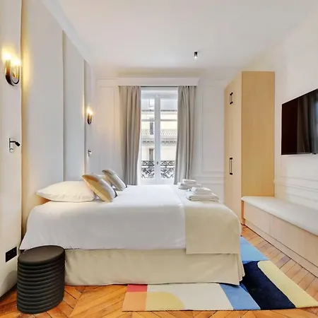 Apartamento Eiffel View Paris