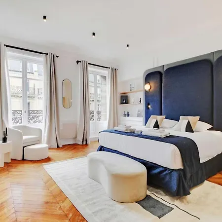 Eiffel View Apartamento Paris