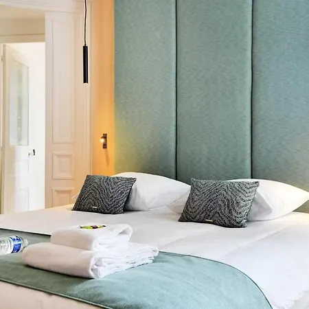 Apartamento Eiffel View Paris