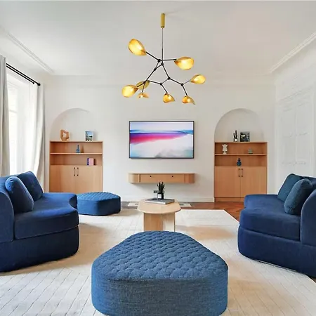 Eiffel View Apartamento
